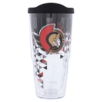 Tervis Sénateurs d'Ottawa 24oz. Gobelet classique brisé