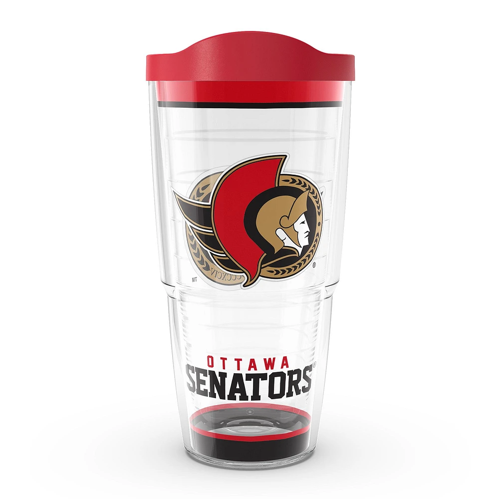 Tervis Sénateurs d'Ottawa 24oz. Gobelet Tradition Classique