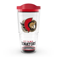 Tervis Sénateurs d'Ottawa 24oz. Gobelet Tradition Classique