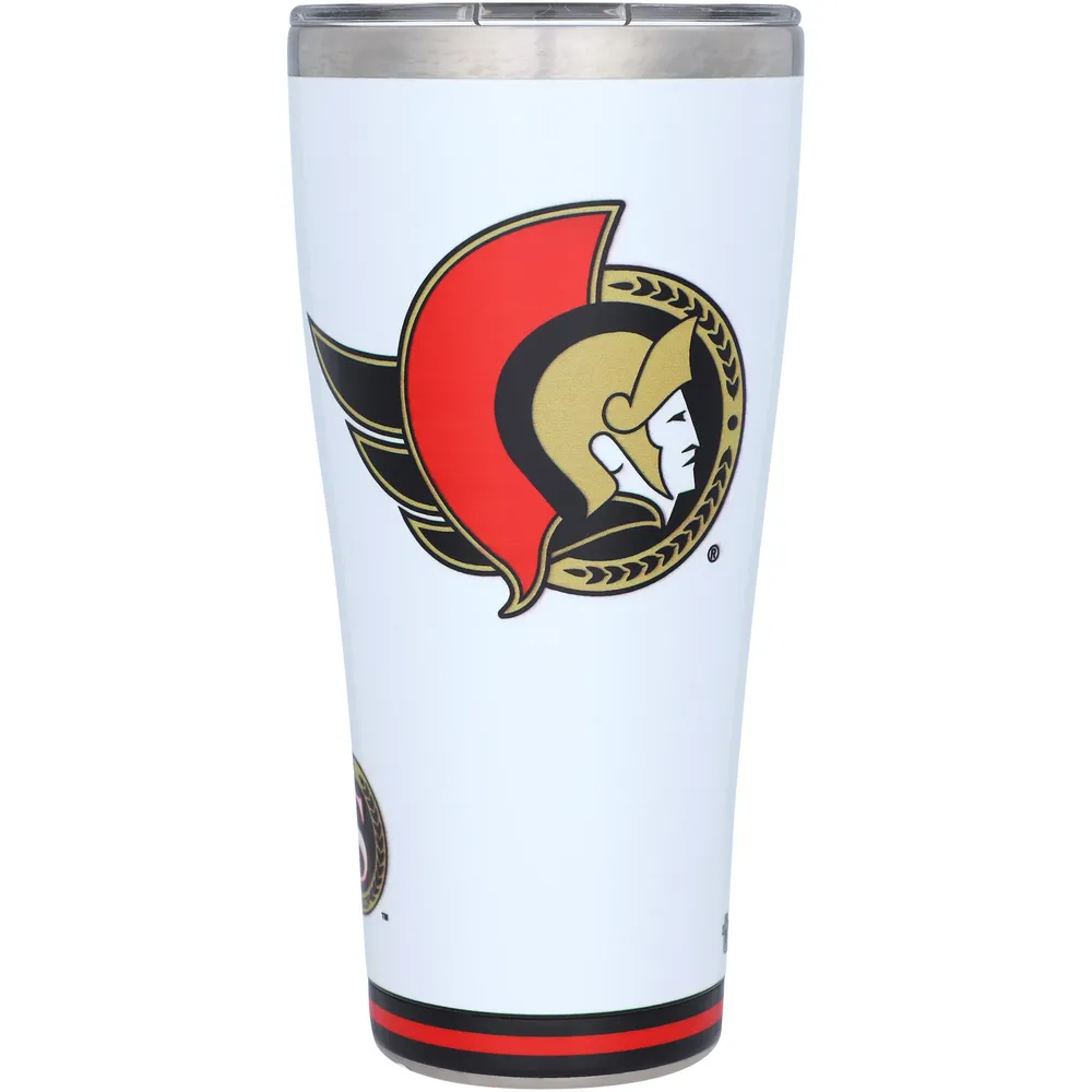 Tervis Sénateurs d'Ottawa 30 oz. Gobelet arctique en acier inoxydable