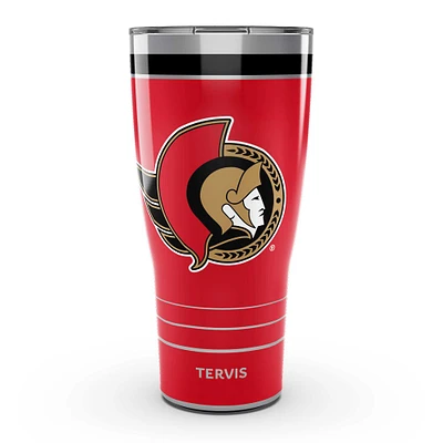 Tervis Sénateurs d'Ottawa 30oz. Gobelet en acier inoxydable MVP