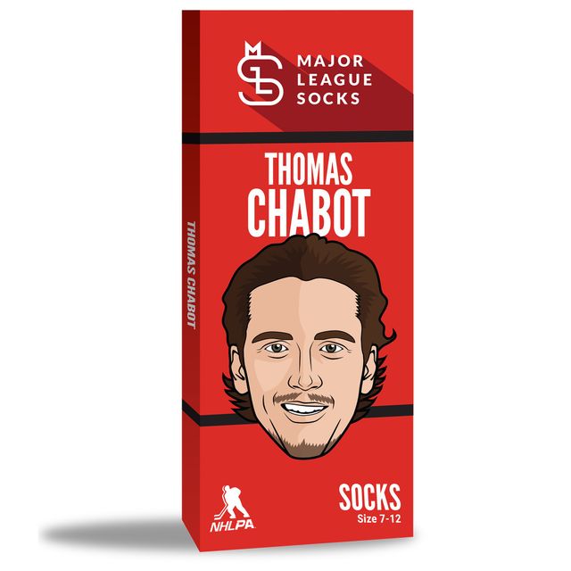 Thomas Chabot Player - Chaussettes Crew