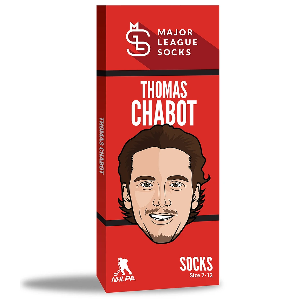 Thomas Chabot Player - Crew Socks
