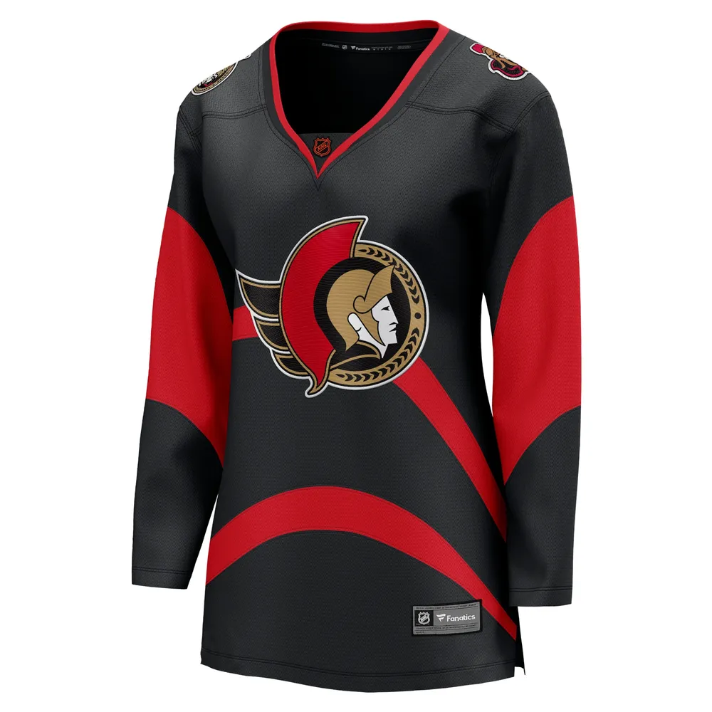 Fanatics NHL Ottawa Senators Breakaway Home Jersey Size XL