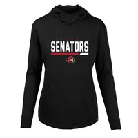 Ottawa Senators Merch Shop - Fanatics Ottawa Senators Team Cover Hoodie  Sweatshirt Unisex Black