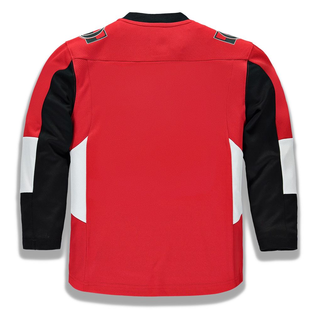 Infant Ottawa Senators Red Replica - Blank Jersey