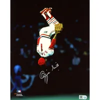 Ozzie Smith St. Louis Cardinals Fanatics Authentic Autographed 8" x 10" Vertical Flip Photograph
