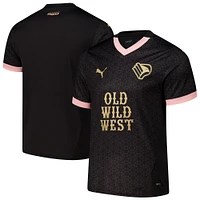 Maillot réplique extérieur Puma Palerme 2024/25 noir pour homme