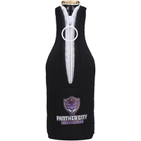 Panther City Lacrosse Club 12oz. Refroidisseur de bouteille