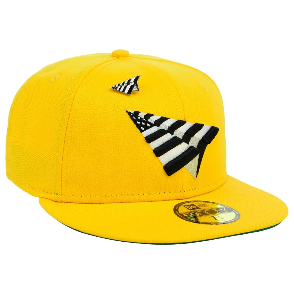 New Era Paper Planes 59FIFTY Fitted Hat