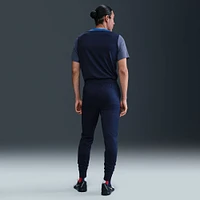 Men's Nike  Navy Paris Saint-Germain 2025/26 Strike Performance Top