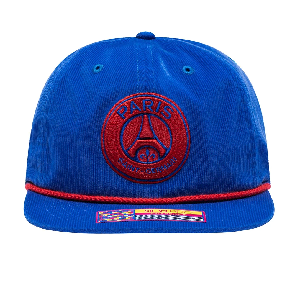 Men's Paris Saint-Germain Snow Beach Adjustable Hat