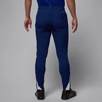 Men's Jordan Brand Blue Paris Saint-Germain 2024/25 Fourth Advance Strike Pants