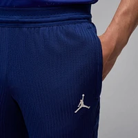 Men's Jordan Brand Blue Paris Saint-Germain 2024/25 Fourth Advance Strike Pants