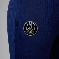 Men's Jordan Brand Blue Paris Saint-Germain 2024/25 Fourth Advance Strike Pants