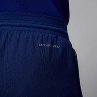 Men's Jordan Brand Blue Paris Saint-Germain 2024/25 Fourth Advance Strike Pants