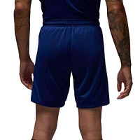 Men's Jordan Brand Blue Paris Saint-Germain 2024/25 Fourth Stadium Shorts