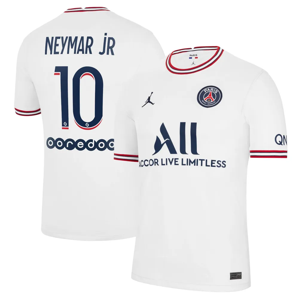 Jordan Men's Paris Saint-Germain '22 Fourth Replica Jersey