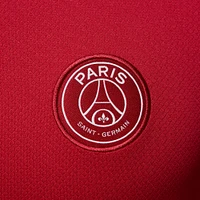 Haut Jordan Brand Paris Saint-Germain 2024/25 Fourth Strike Performance pour homme Rouge