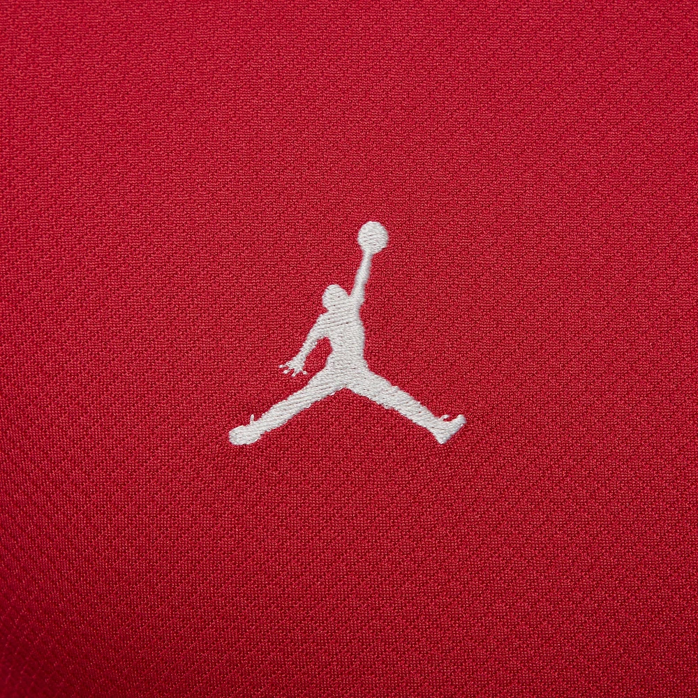 Haut Jordan Brand Paris Saint-Germain 2024/25 Fourth Strike Performance pour homme Rouge