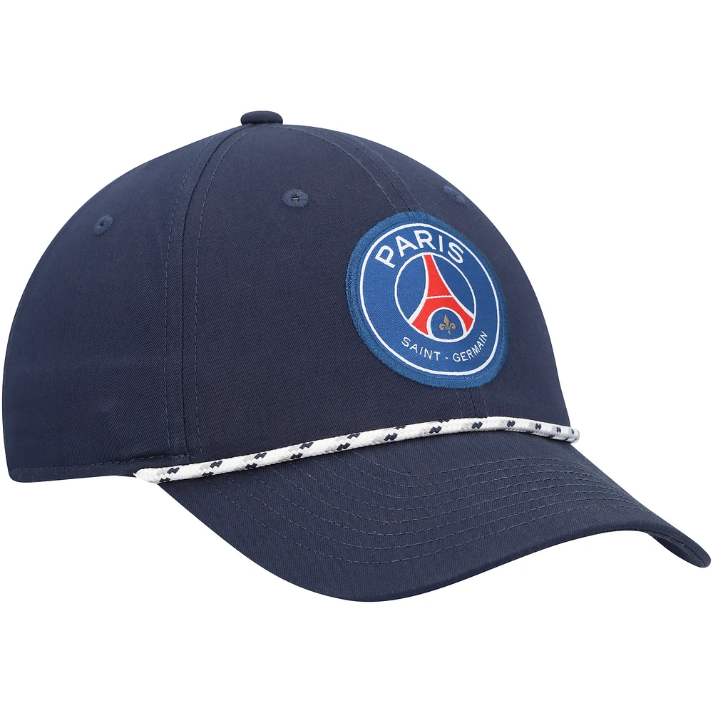 Casquette réglable Nike Paris Saint-Germain Golf Legacy91 pour homme - Noir