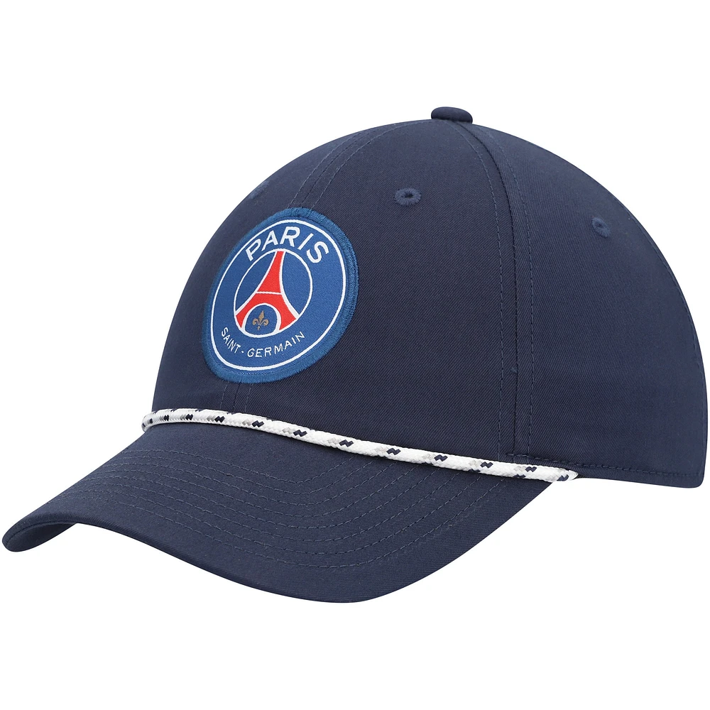 Casquette réglable Nike Paris Saint-Germain Golf Legacy91 pour homme - Noir