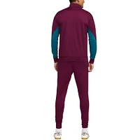 Men's Nike Burgundy Paris Saint-Germain 2024/25 Strike Track Suit