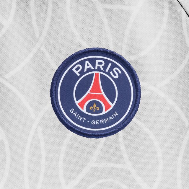 Haut d'avant-match Nike Paris Saint-Germain 2022/23 Homme Gris