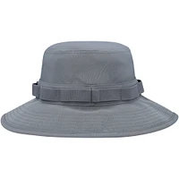 Men's Nike Gray Paris Saint-Germain Boonie Tri-Blend Performance Bucket Hat