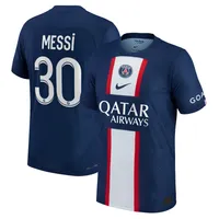 PSG Home Authentic Jersey 2021/22 - Long Sleeve