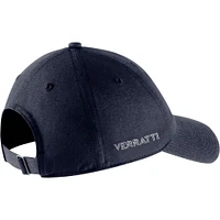 Casquette ajustable Nike Marco Verratti Paris Saint-Germain Campus pour homme