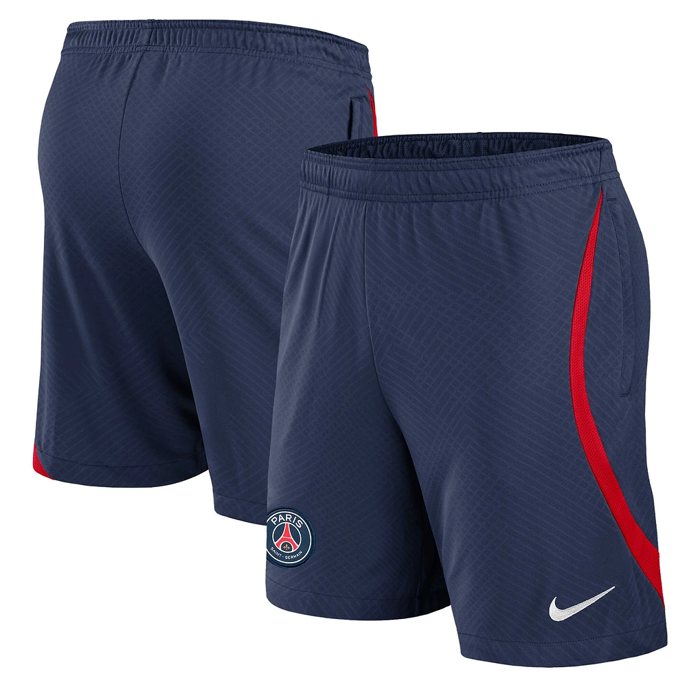 Short Homme Nike Paris Saint-Germain 2022/23 Strike Performance Bleu Marine