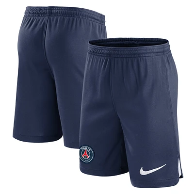 Short Nike Paris Saint-Germain 2022/23 Team Performance Stadium Homme Bleu Marine