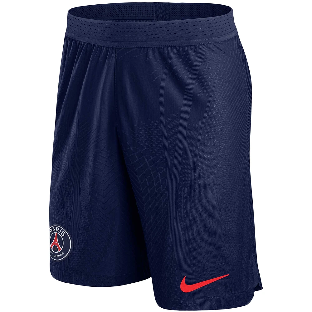 Short Homme Paris Saint-Germain 2023/24 Home Advance Match Performance Nike Bleu Marine