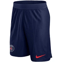 Short Homme Paris Saint-Germain 2023/24 Home Advance Match Performance Nike Bleu Marine