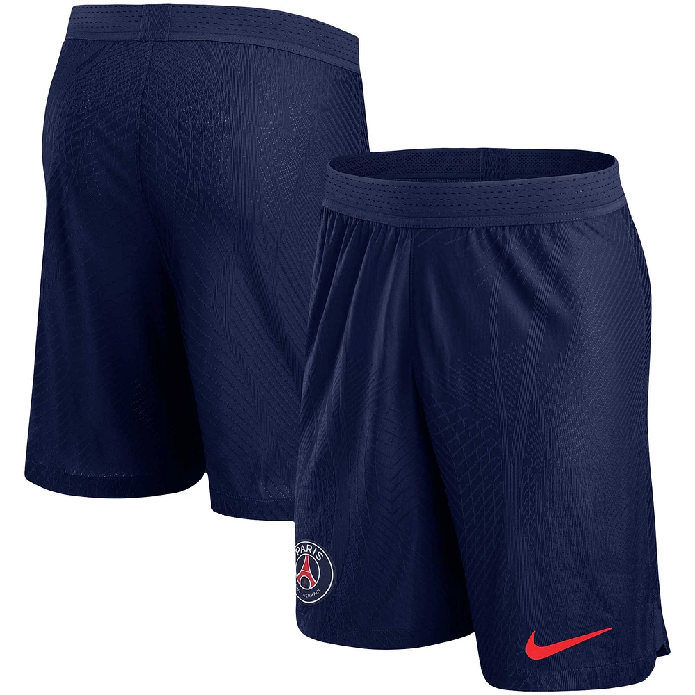 Short Homme Paris Saint-Germain 2023/24 Home Advance Match Performance Nike Bleu Marine