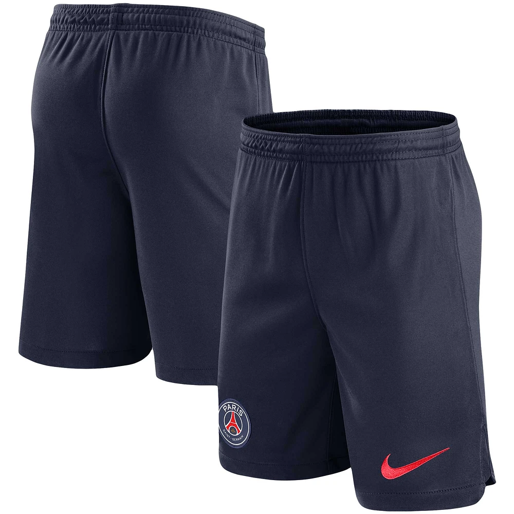 Short Nike Paris Saint-Germain 2023/24 Stadium Domicile Homme Bleu Marine