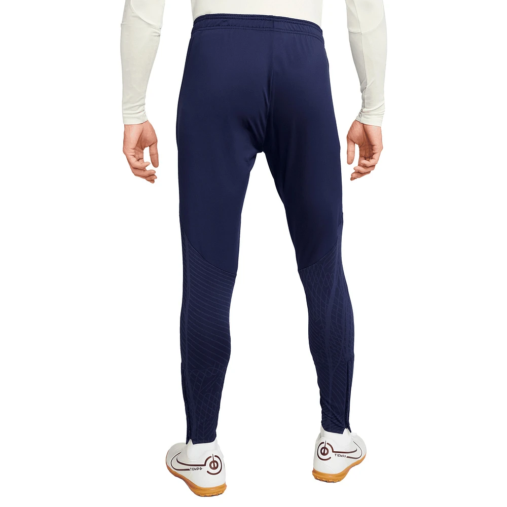 Men's Nike Navy Paris Saint-Germain 2023/24 Strike Performance Pants