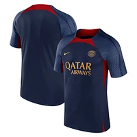 Men's Nike Navy Paris Saint-Germain 2023/24 Strike Top