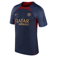 Haut Homme Nike Paris Saint-Germain 2023/24 Strike Bleu Marine