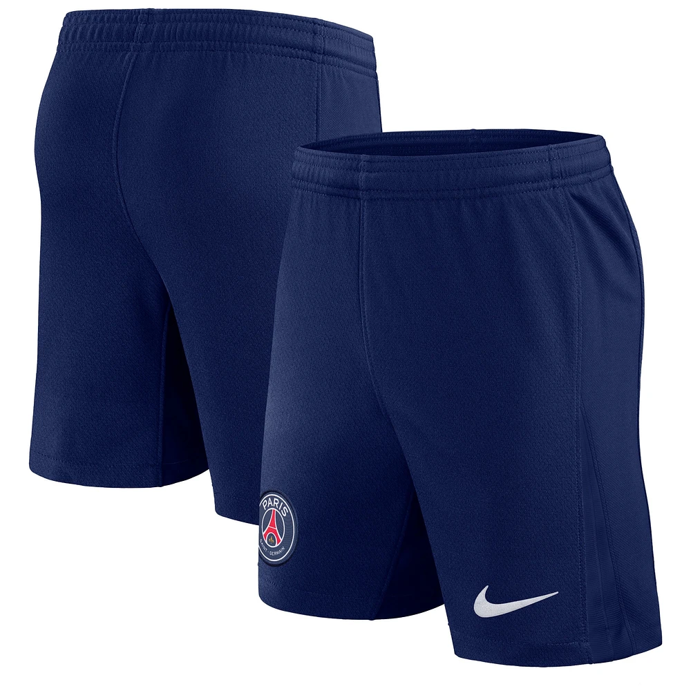 Men's Nike  Navy Paris Saint-Germain 2024/25 Home Stadium Shorts