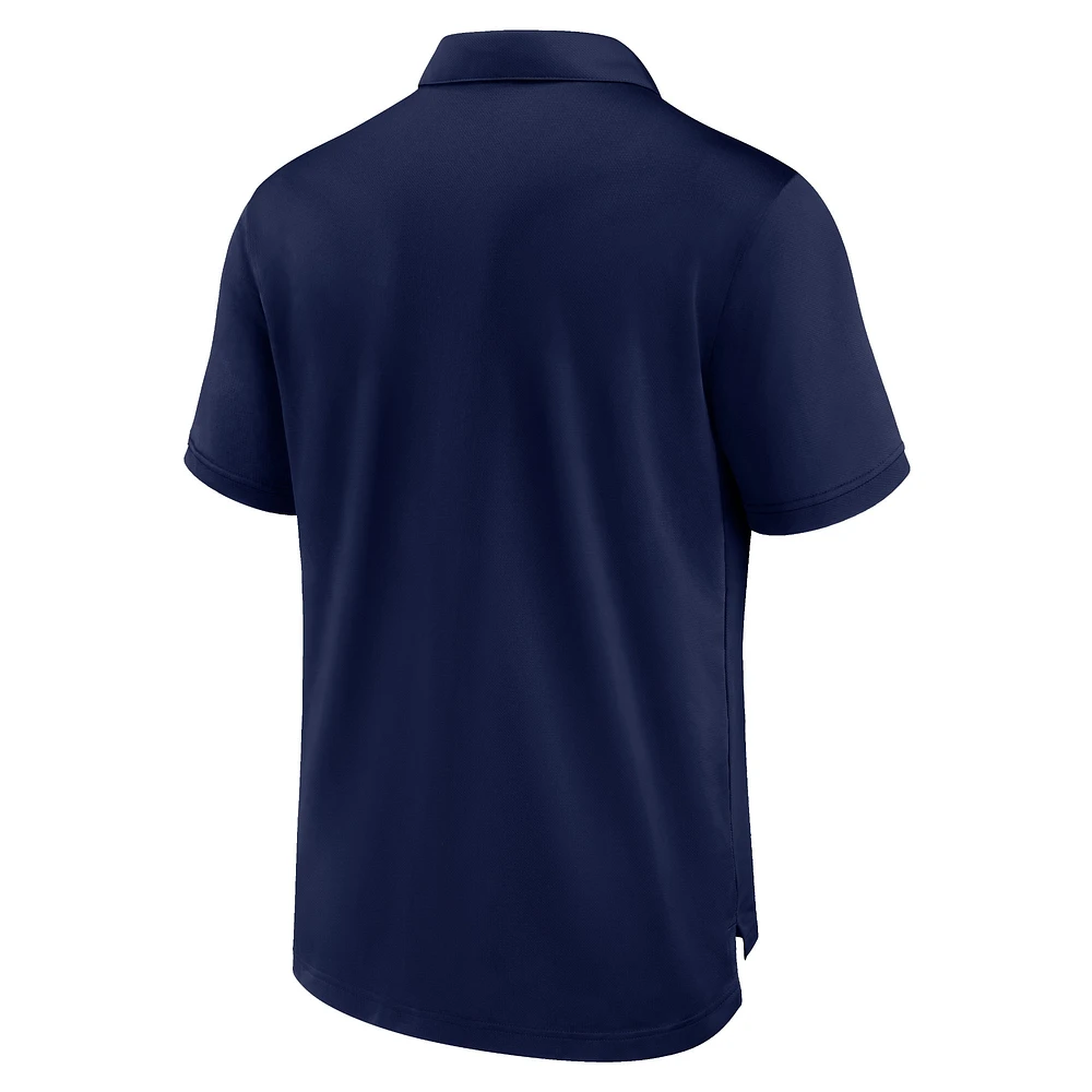 Men's Nike Navy Paris Saint-Germain Pique Polo