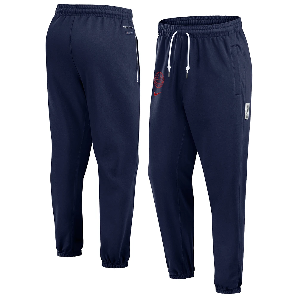 Pantalon de performance Nike Paris Saint-Germain Standard Issue bleu marine pour homme