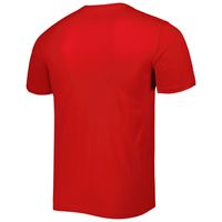 Men's Nike Red Paris Saint-Germain Primary Logo Legend Performance T-Shirt