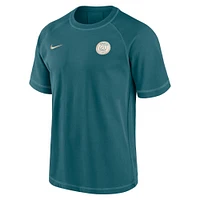 Haut de voyage ample Nike Teal Paris Saint-Germain 2024/25 pour homme