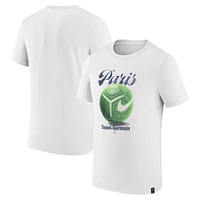 Men's Nike White Paris Saint-Germain Home Field T-Shirt