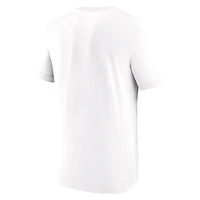 Men's Nike White Paris Saint-Germain Premium Essential T-Shirt