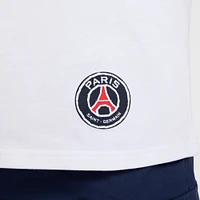 T-shirt PSG NIK S25 pour homme avec logo Swoosh V110918 TEEMENSCR HQ0770-100 #1