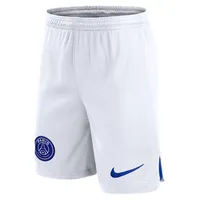 Short Paris Saint-Germain Third Performance Stadium Homme Nike - Blanc