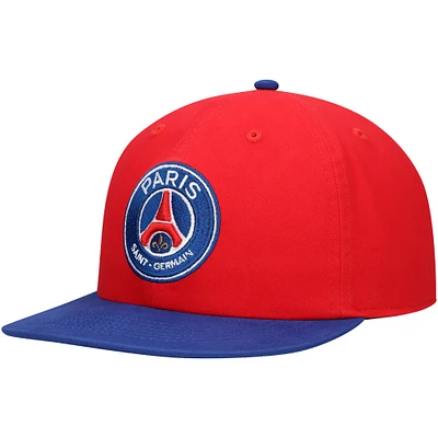 Casquette snapback Paris Saint-Germain Swingman homme noire